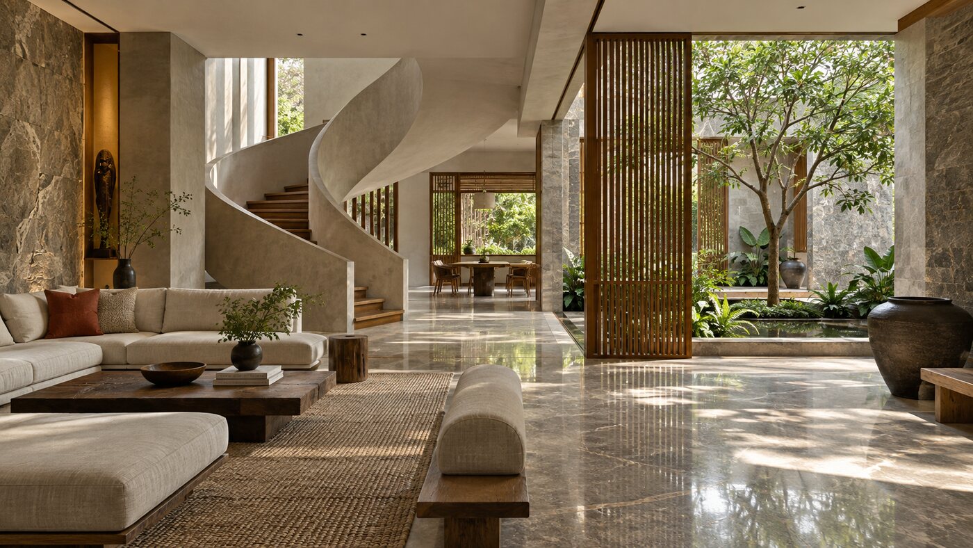 Architecture & Design editorial cover