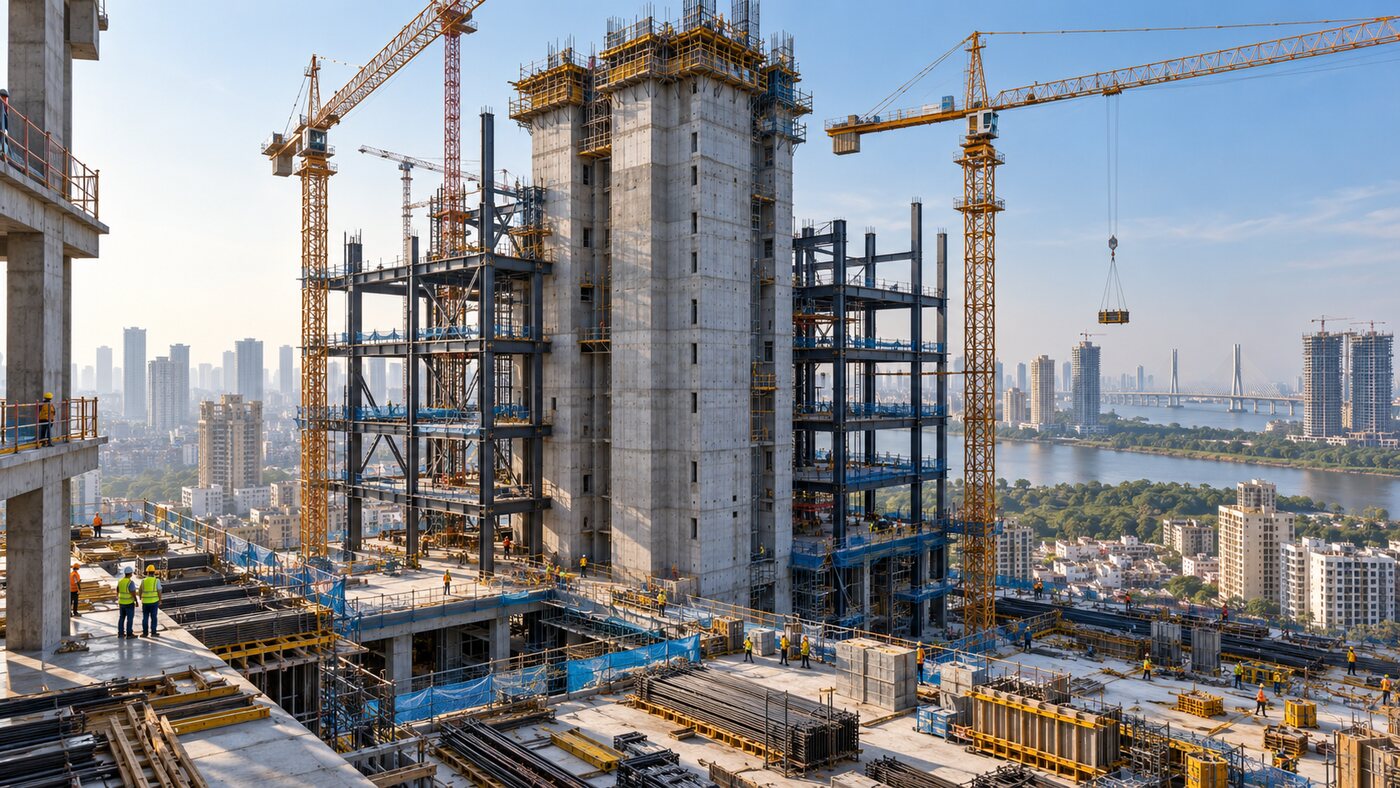 Built environment professionals and construction directory