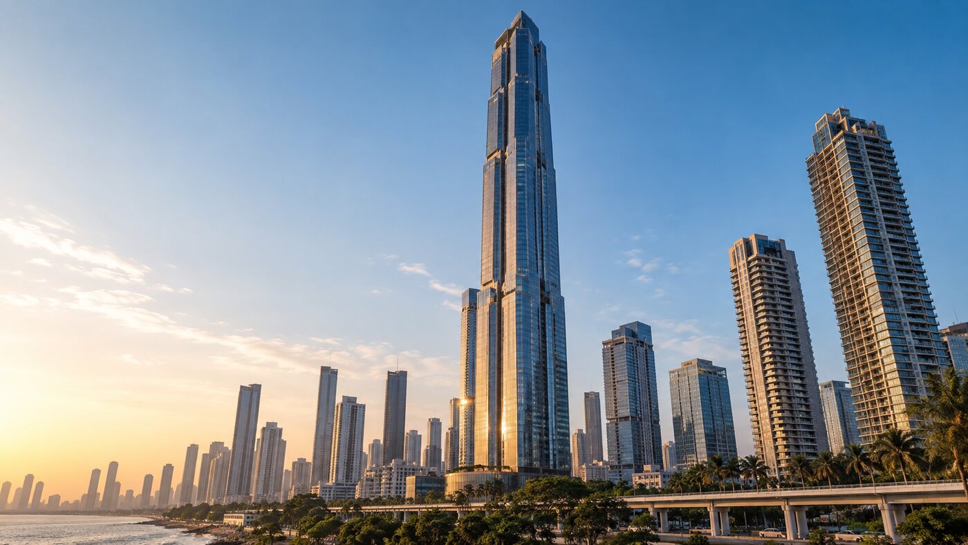 High-Rise & Skyscrapers editorial cover