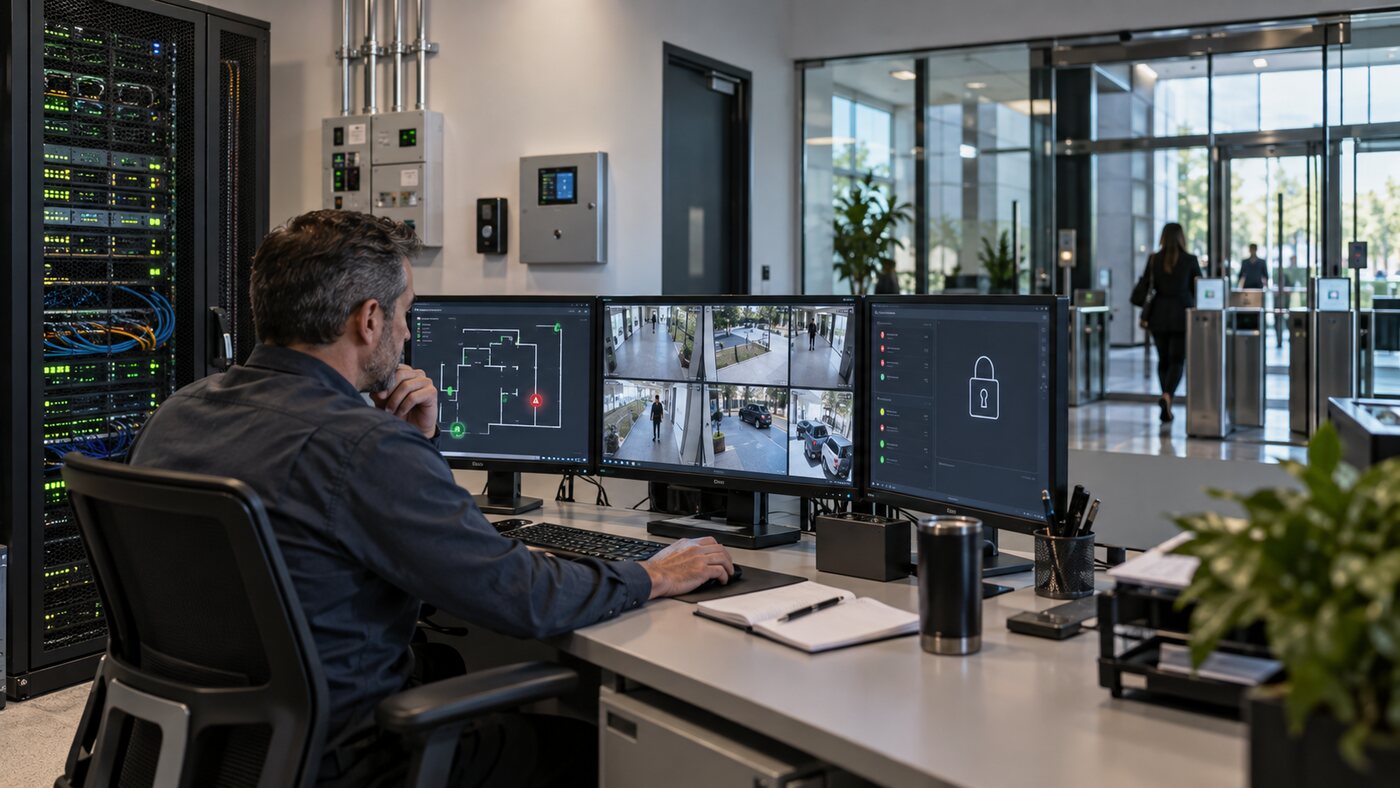 Building Cybersecurity Becomes a Property Management Issue — StructureTooBIG editorial cover