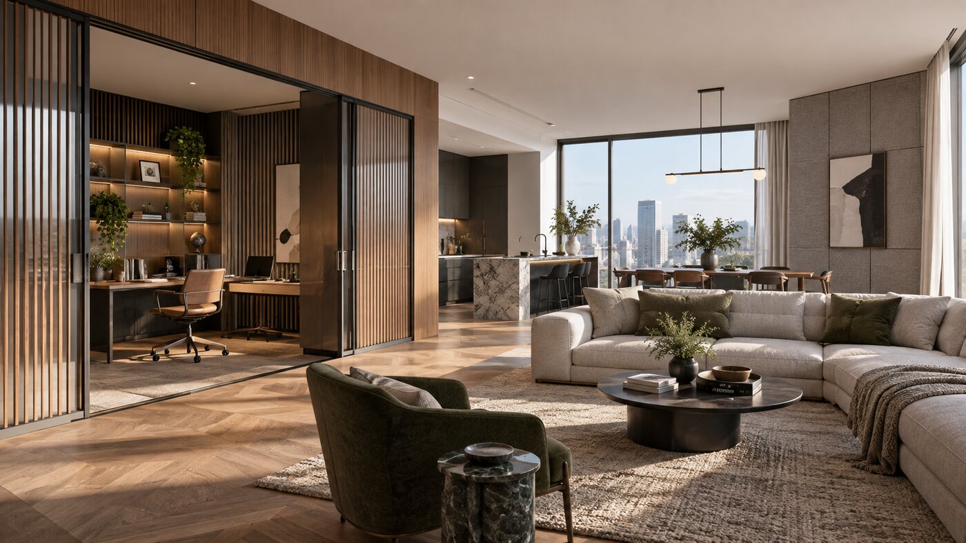 Flexible Floor Plans Move From Trend to Requirement — StructureTooBIG editorial cover