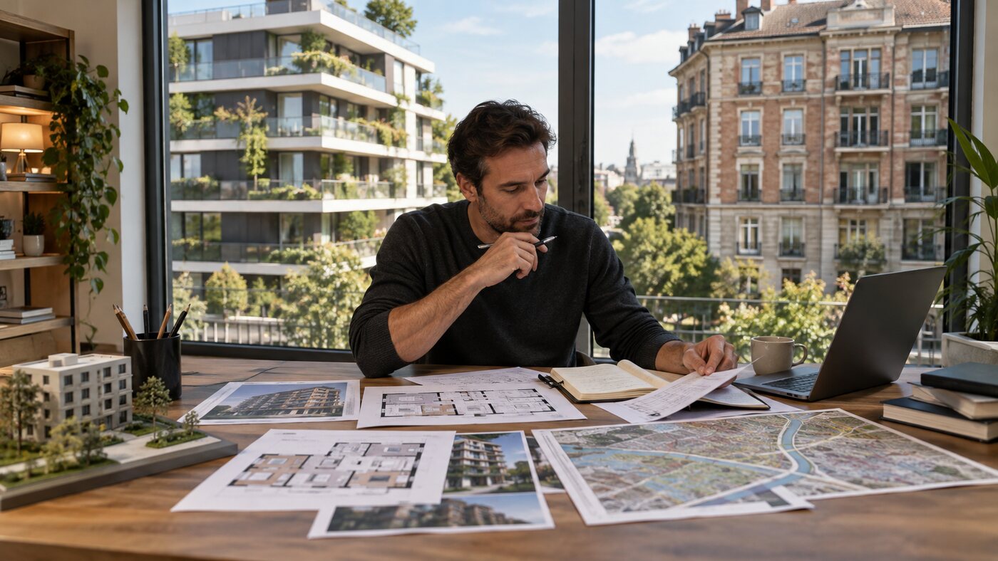 How to Compare Residential Property Investments Honestly — StructureTooBIG editorial cover