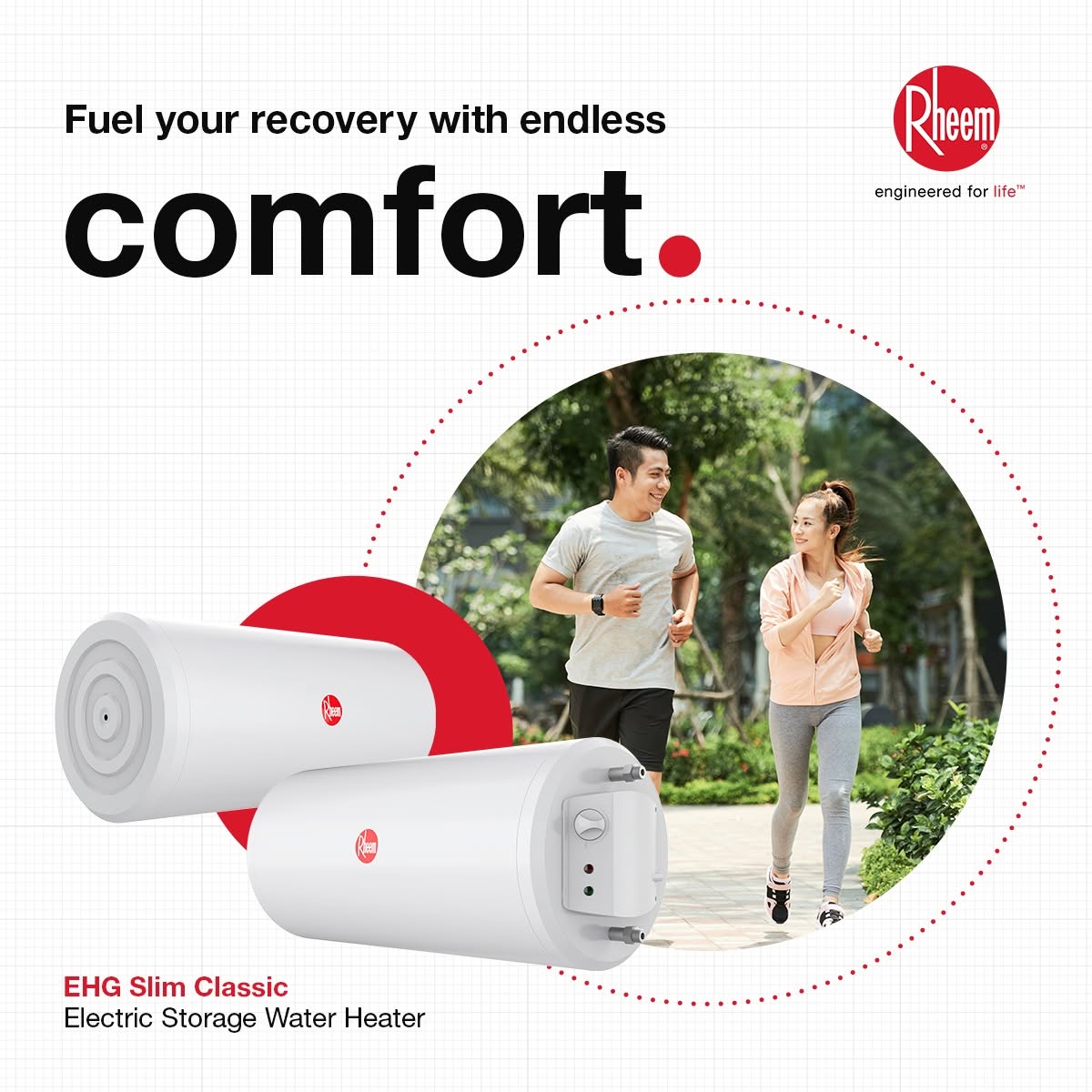Water Heater at Home